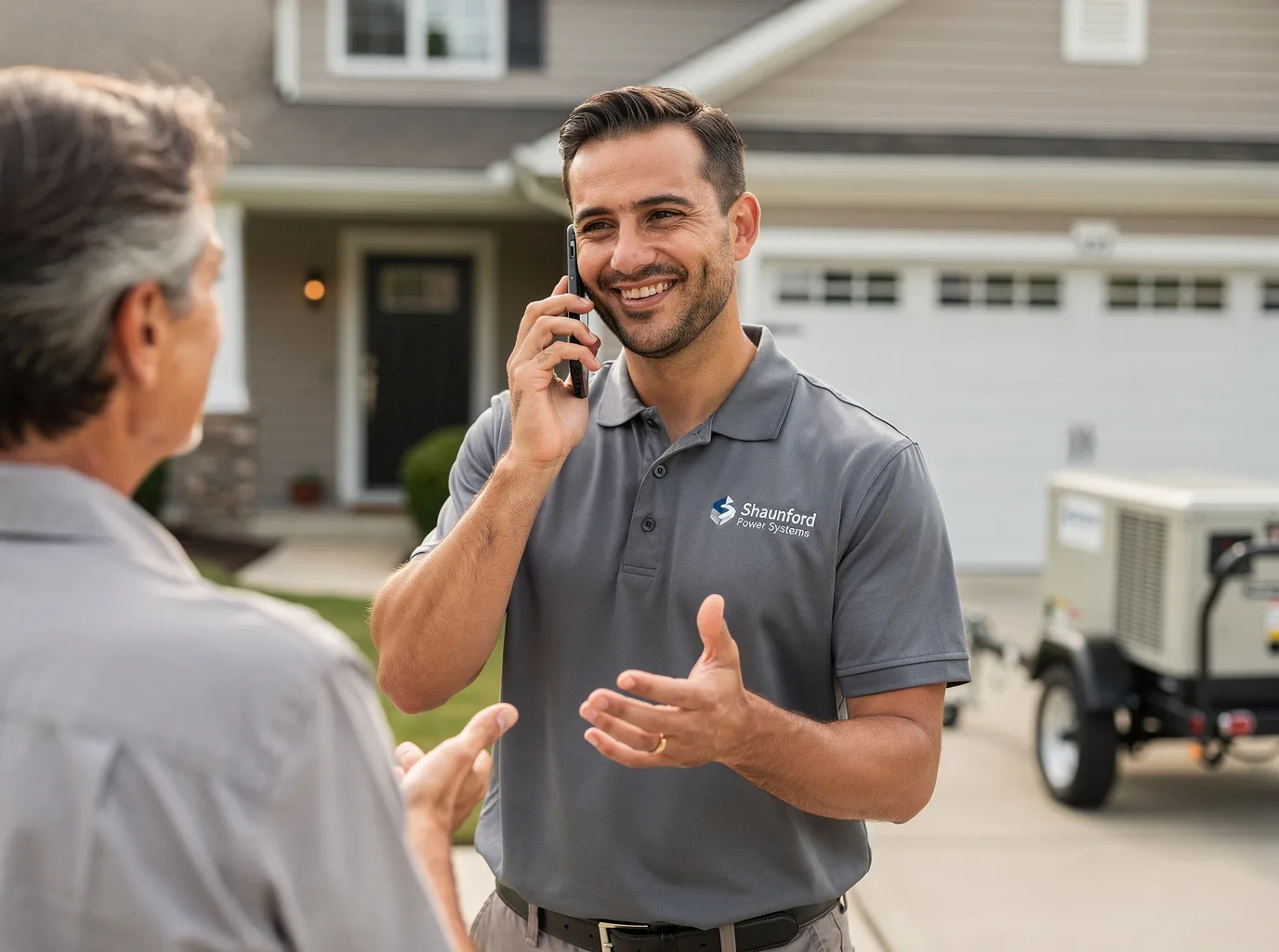 Generator Installation Cleveland, NY FAQs